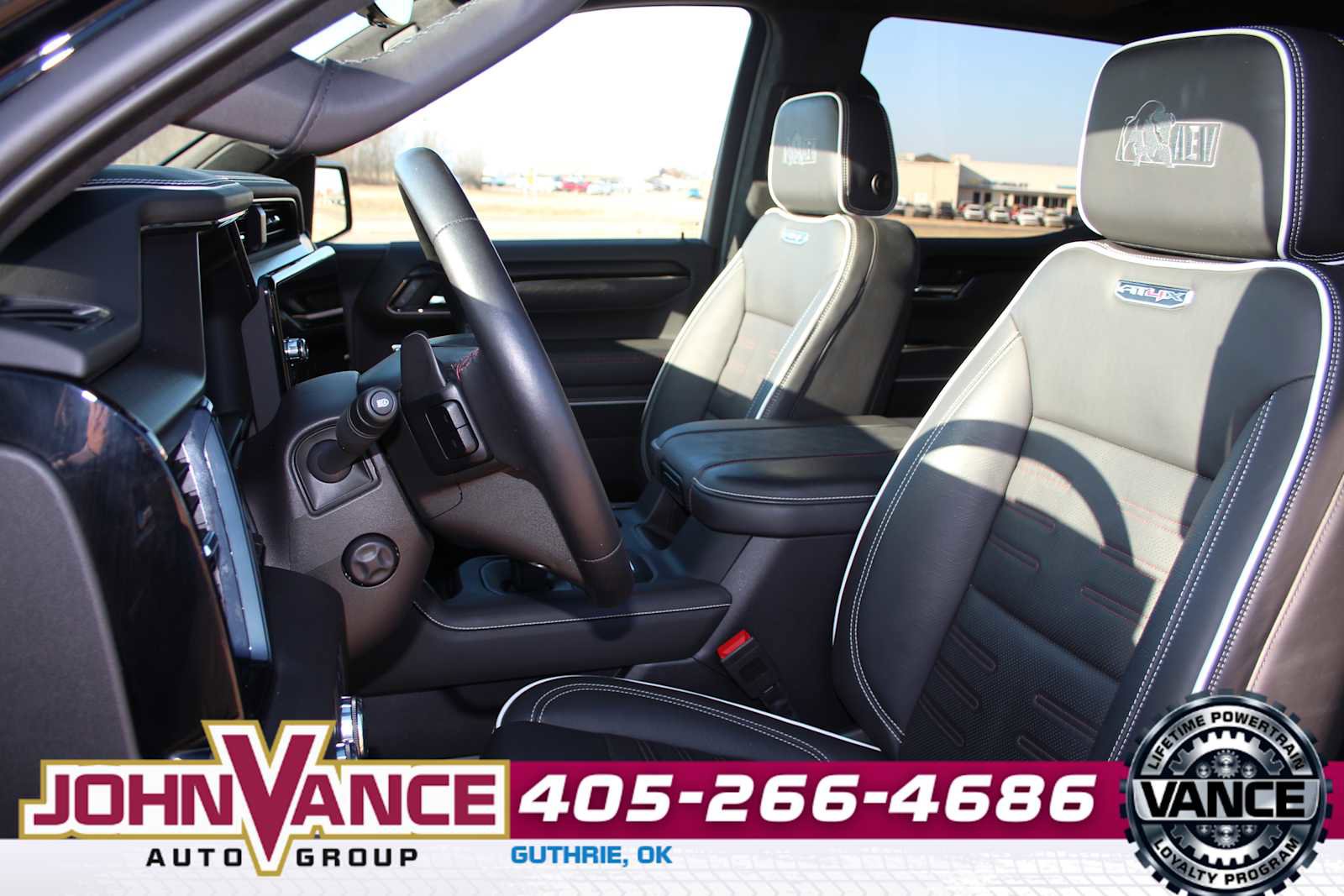 Used 2024 GMC Sierra 1500 AT4X w/ AT4X AEV Edition image 25