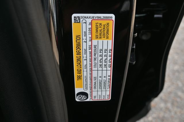 Used 2022 Chevrolet Equinox LT image 29