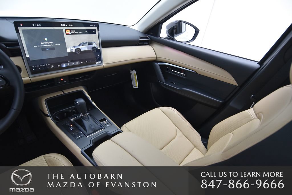 New 2026 MAZDA CX-5 2.5 S w/ Premium Plus Package AWD/4WD image 28