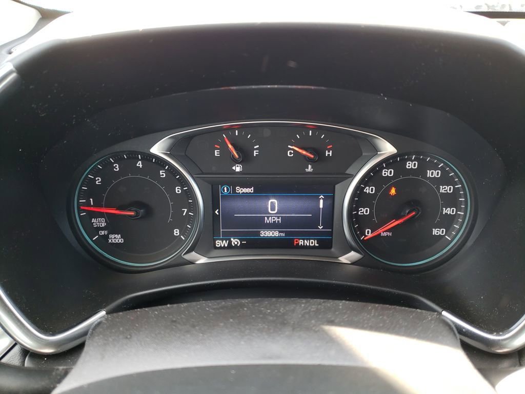 Used 2024 Chevrolet Equinox LT image 15