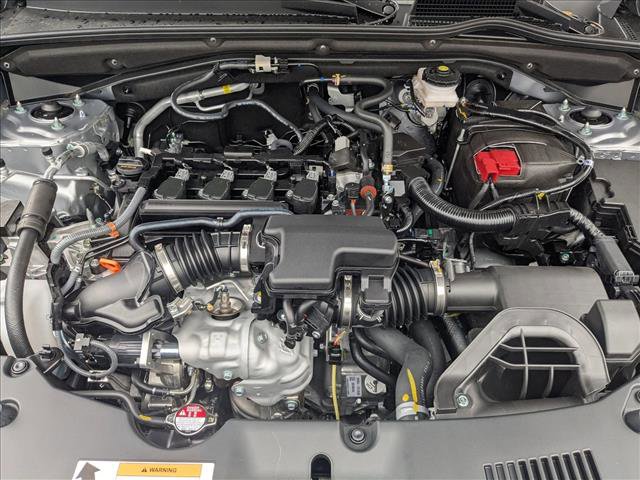 New 2025 Acura ADX A-Spec image 17