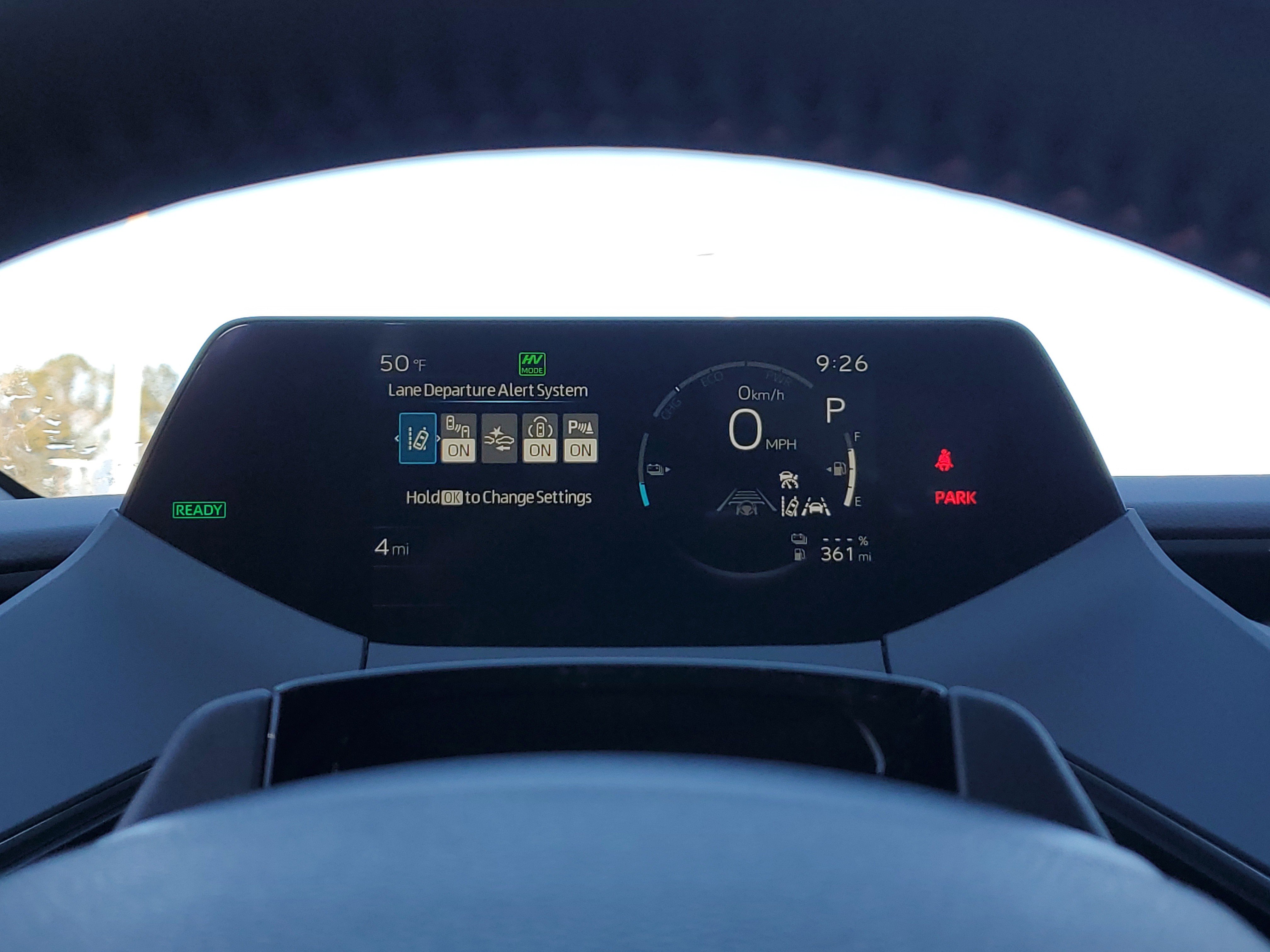 New 2026 Toyota Prius Plug-In Hybrid image 21