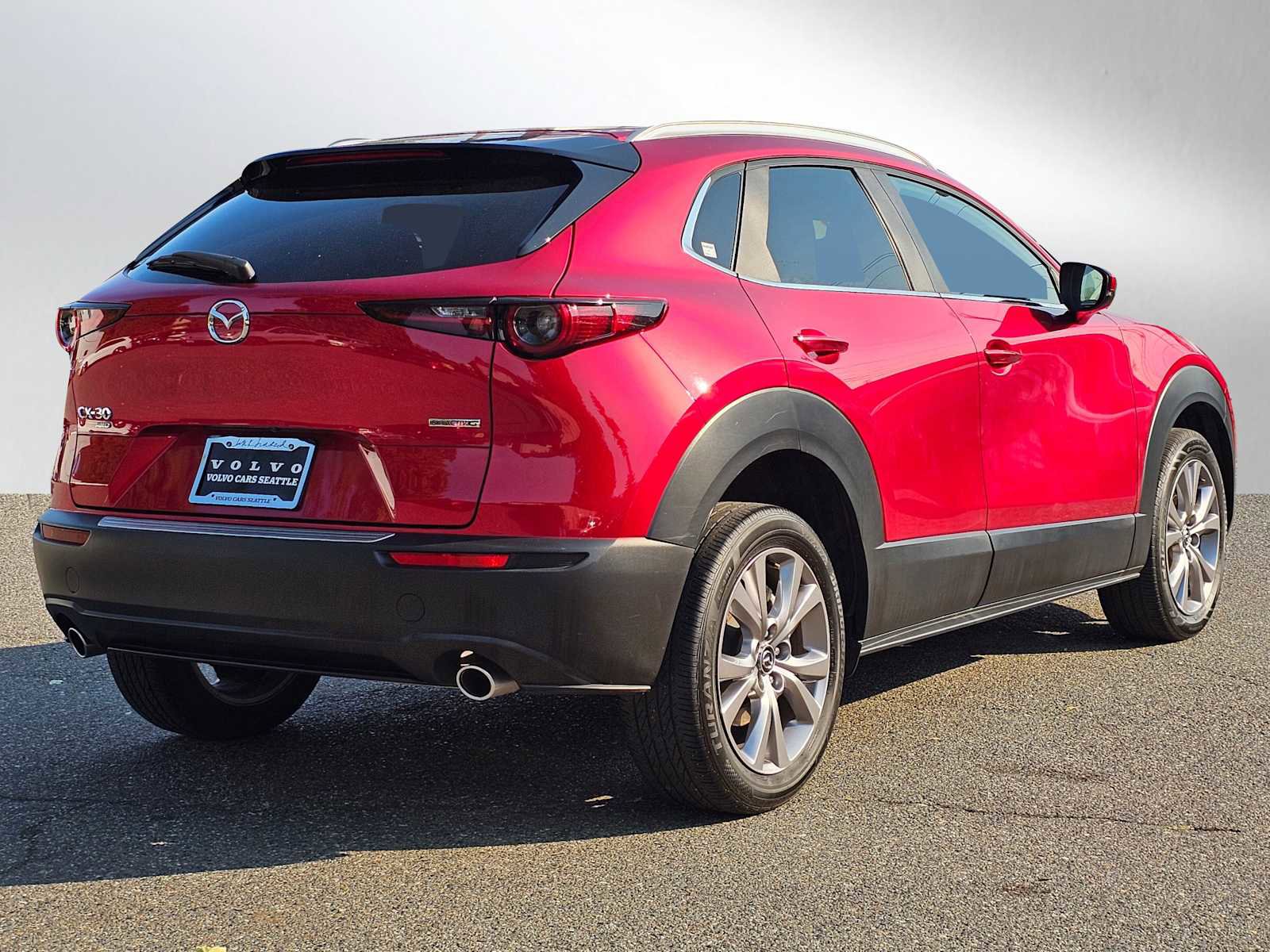 Used 2023 MAZDA CX-30 AWD 2.5 S w/ Preferred Package image 7