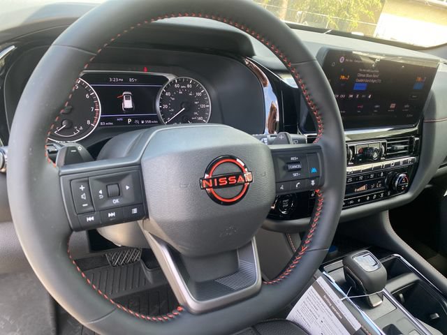 New 2026 Nissan Pathfinder Rock Creek AWD/4WD image 12