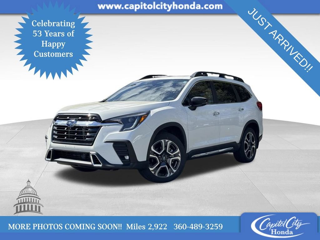 Used 2025 Subaru Ascent Touring