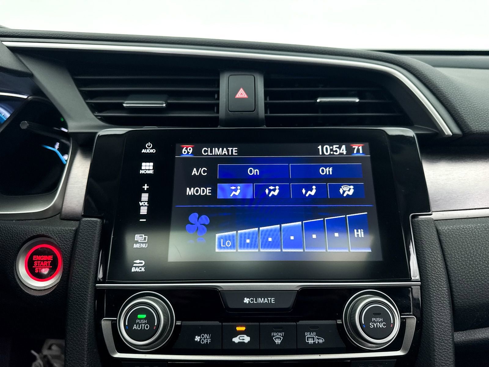 Used 2017 Honda Civic EX-T image 21