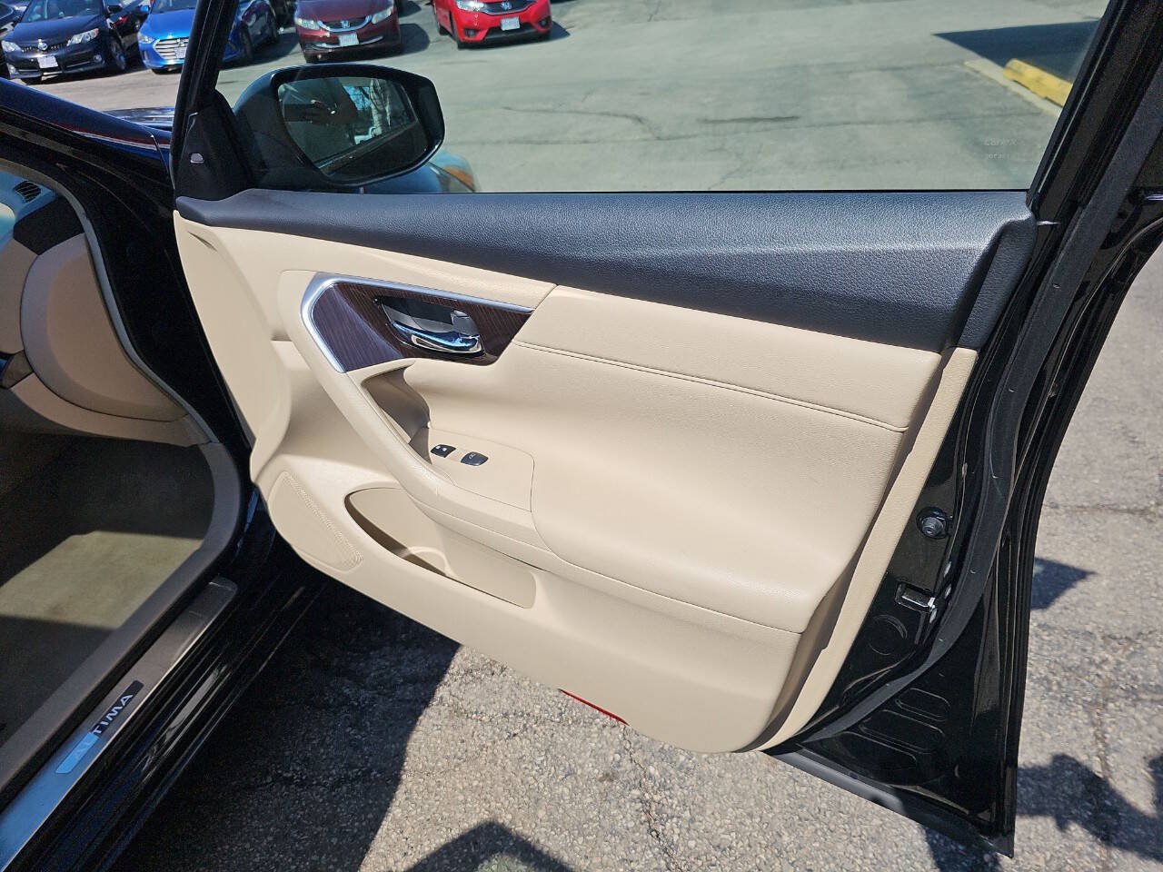 Used 2013 Nissan Altima 2.5 SL w/ Technology Pkg FWD image 27