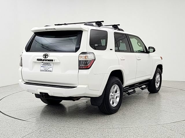 Used 2021 Toyota 4Runner SR5 Premium w/ Moonroof Package AWD/4WD image 5