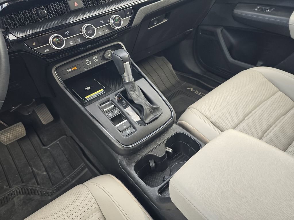 Certified 2025 Honda CR-V EX-L image 17