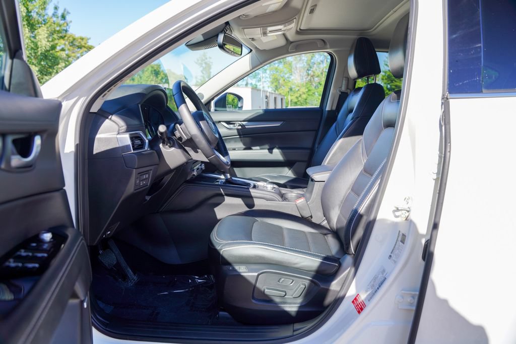 Used 2025 MAZDA CX-5 AWD 2.5 S w/ Premium Plus Pkg image 14
