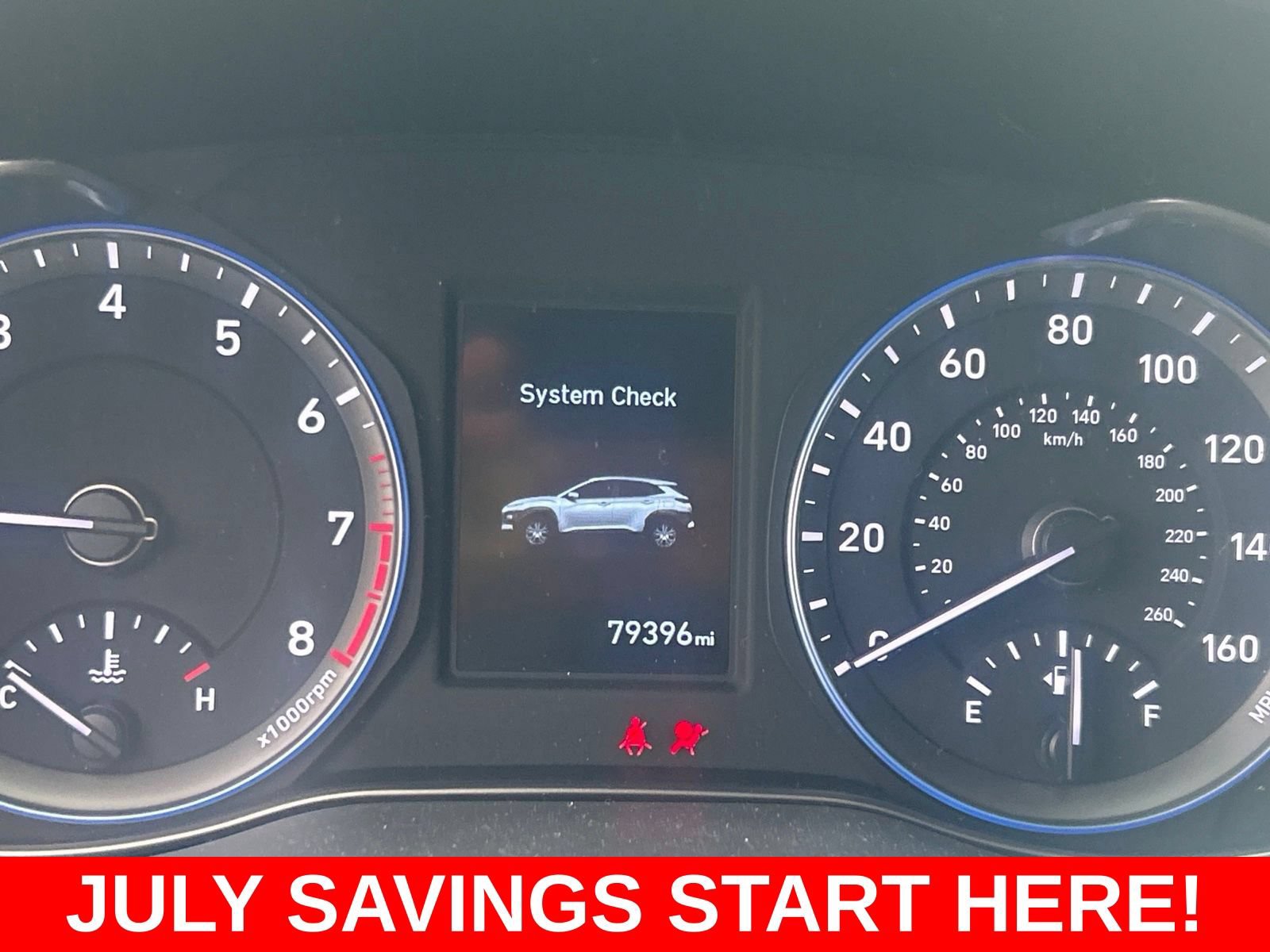 Used 2019 Hyundai Kona SE FWD image 16