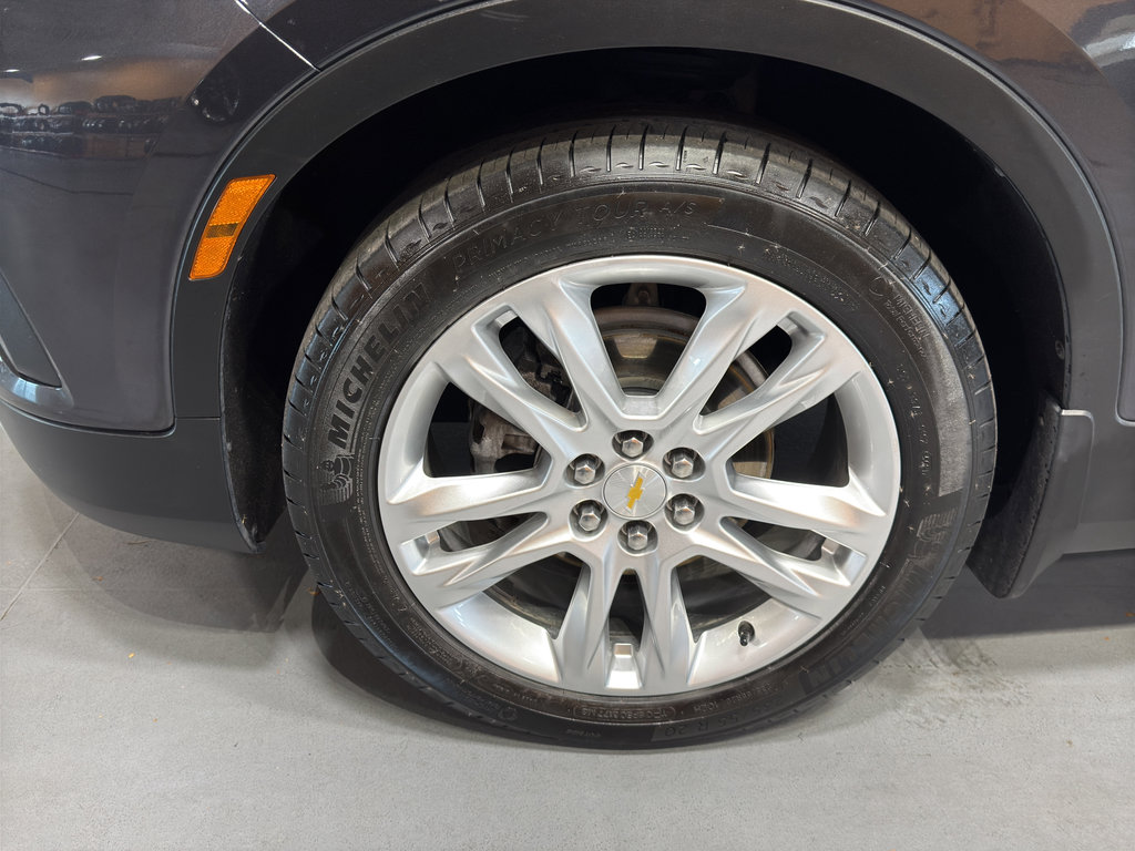 Certified 2022 Chevrolet Blazer LT w/ Sound & Technology Package image 10