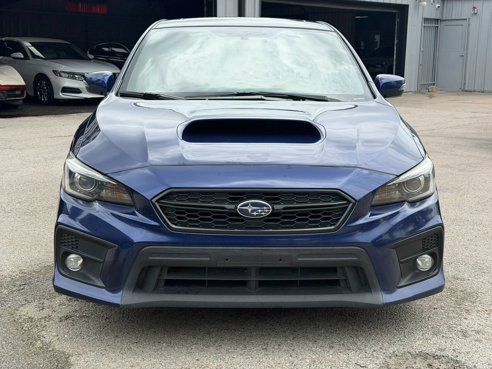 Used 2018 Subaru WRX Limited AWD/4WD image 2