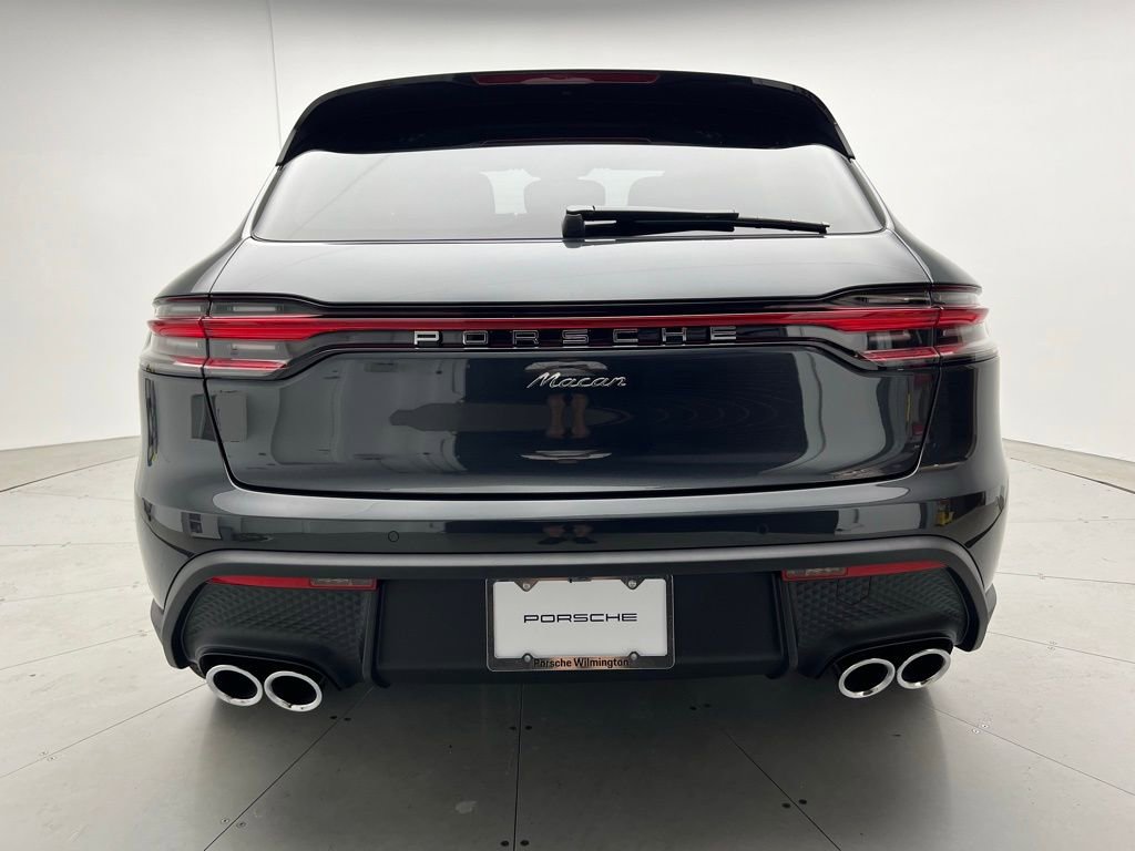 New 2026 Porsche Macan image 21