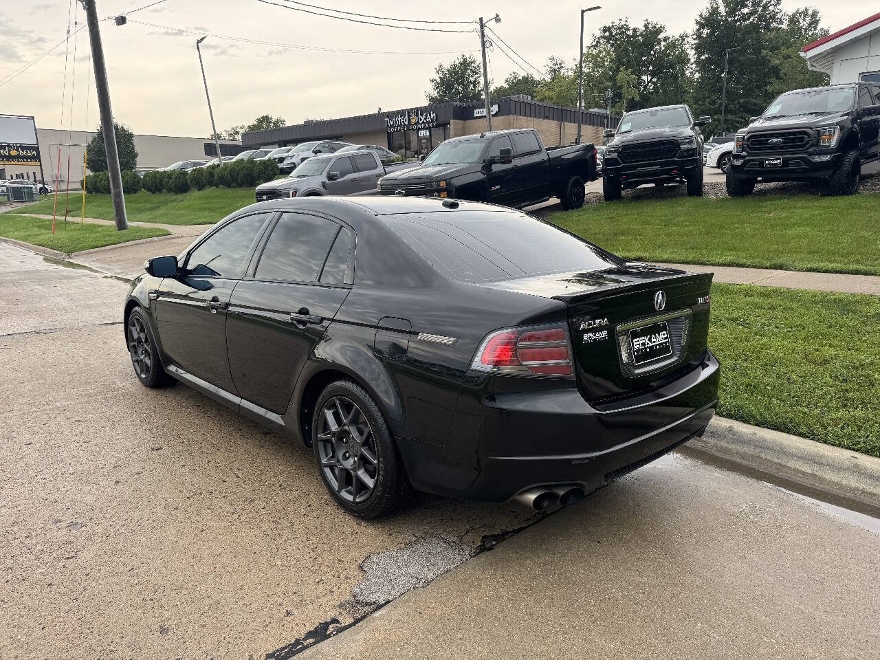Used 2008 Acura TL Type-S FWD image 3