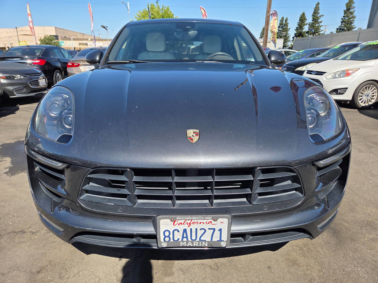 Used 2018 Porsche Macan GTS AWD/4WD image 6