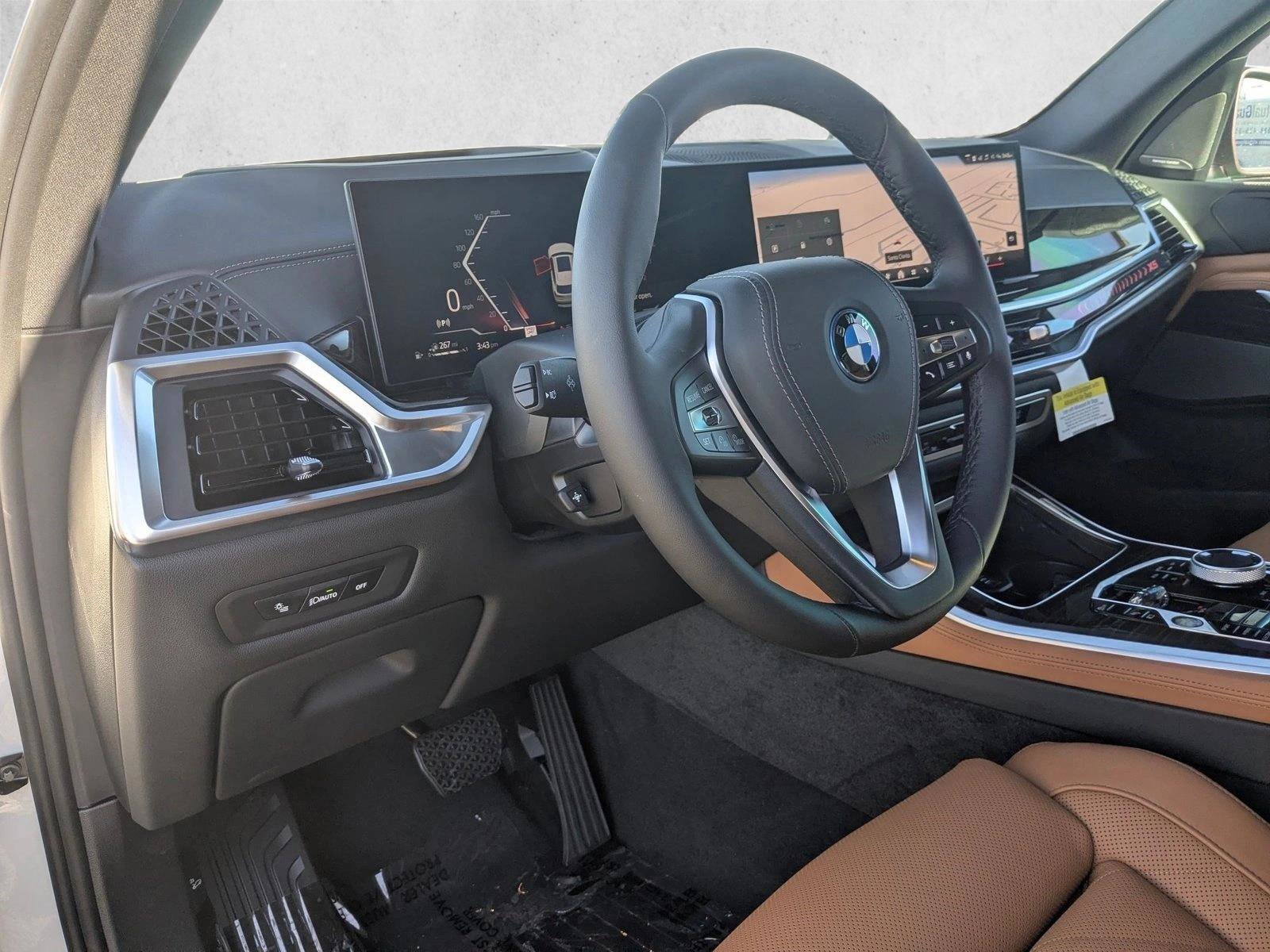 New 2026 BMW X5 xDrive50e w/ Executive Package AWD/4WD image 3