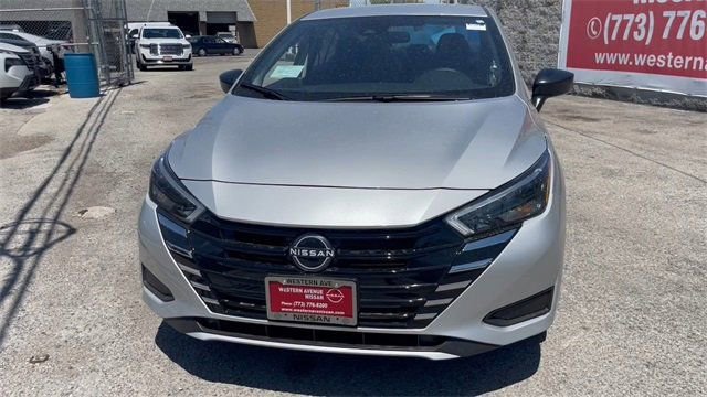 New 2025 Nissan Versa S w/ S Plus Package FWD image 26