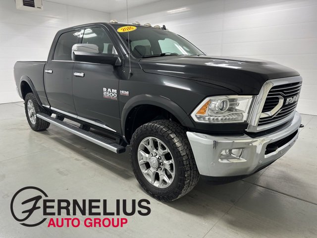 Used 2016 RAM 2500 Limited