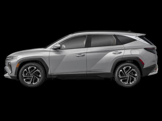 New 2026 Hyundai Tucson Limited image 3