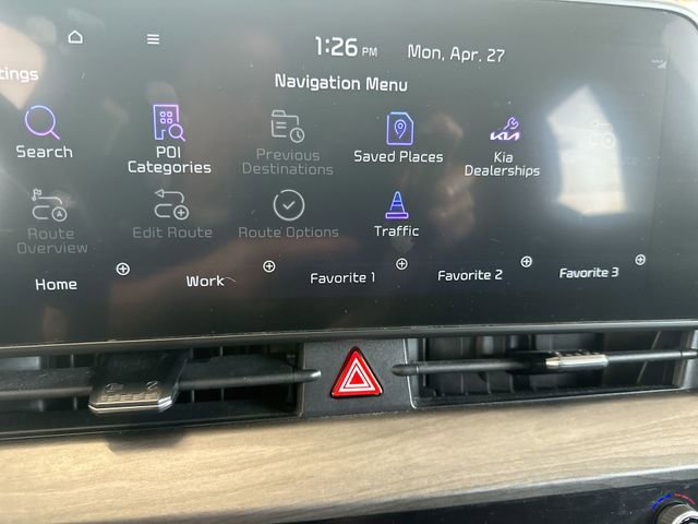 Certified 2023 Kia Sportage X-Line w/ X-Line Premium Package AWD/4WD image 22