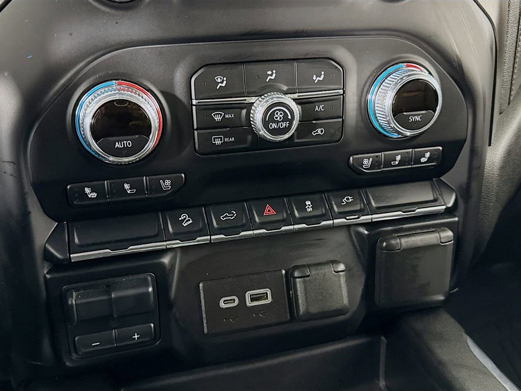 Used 2021 GMC Sierra 1500 AT4 image 18