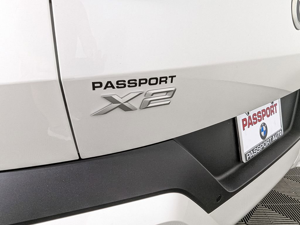 New 2026 BMW X2 xDrive28i w/ Technology Package image 5