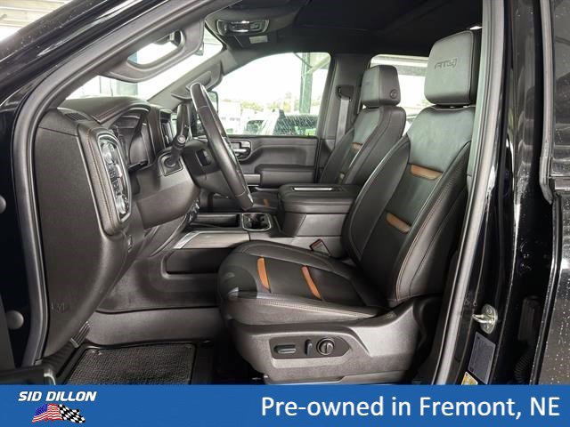Used 2022 GMC Sierra 2500 AT4 w/ AT4 Preferred Package AWD/4WD image 16