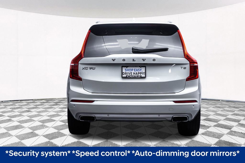 Used 2020 Volvo XC90 T5 Momentum w/ Protection Package AWD/4WD image 8