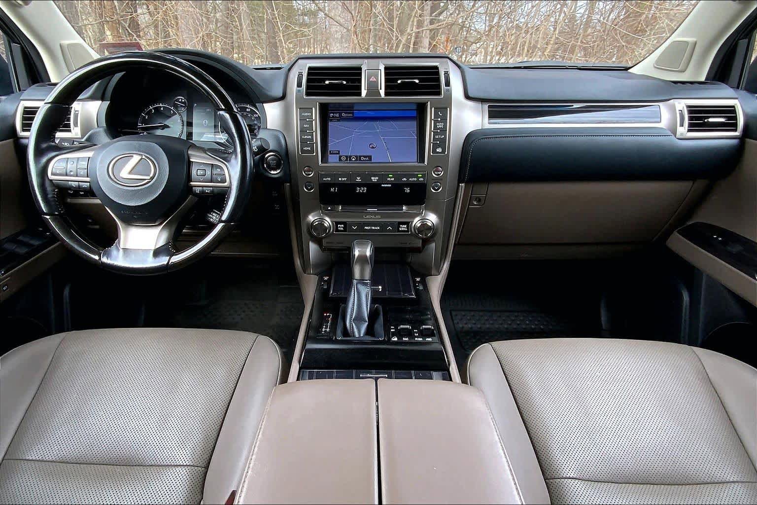 Used 2021 Lexus GX 460 Premium image 16