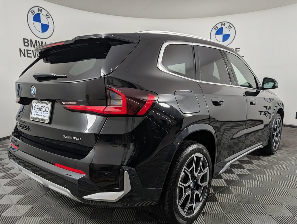 New 2026 BMW X1 xDrive28i w/ Technology Package AWD/4WD image 6