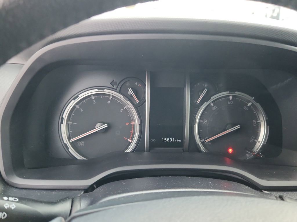 Used 2022 Toyota 4Runner TRD Sport image 26