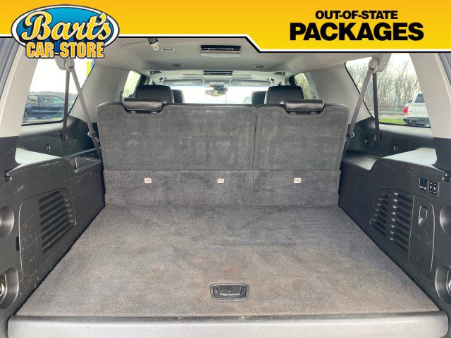 Used 2016 Chevrolet Suburban LTZ AWD/4WD image 8