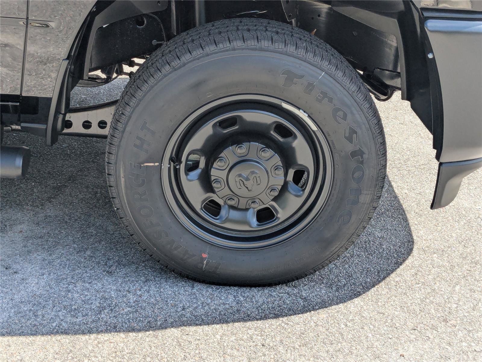 New 2026 RAM 2500 Tradesman image 12