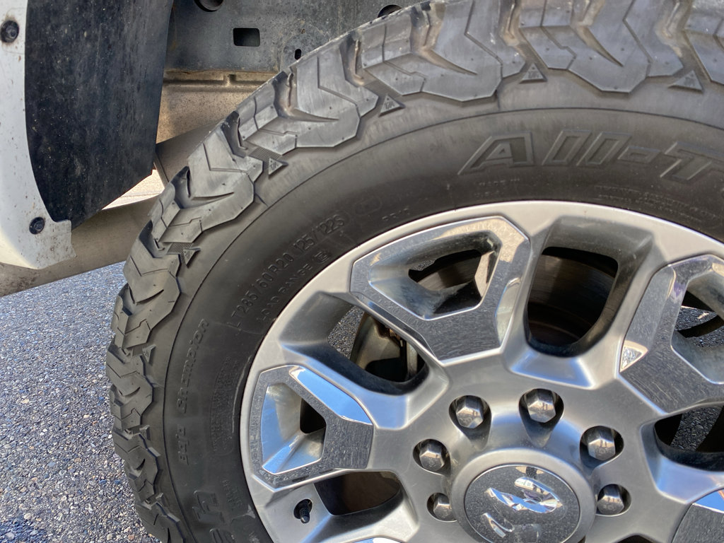 Used 2016 RAM 2500 Limited image 3