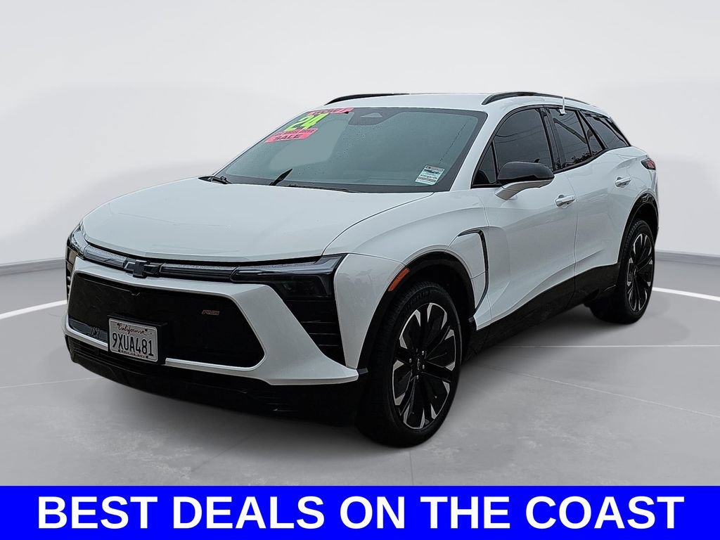 Used 2024 Chevrolet Blazer EV RS AWD/4WD image 7