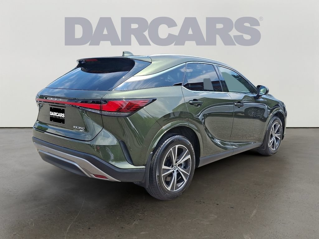 Used 2024 Lexus RX 350 Premium w/ Accessory Package (Z1) AWD/4WD image 7
