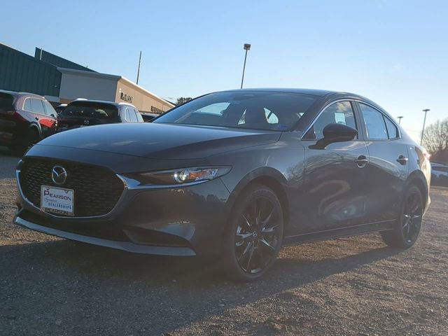 New 2026 MAZDA MAZDA3 s Sport image 7
