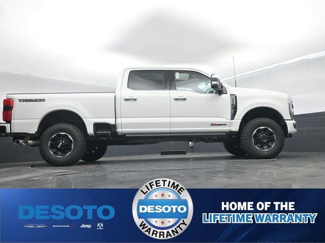 New 2026 Ford F350 Platinum w/ Platinum Plus Package image 53