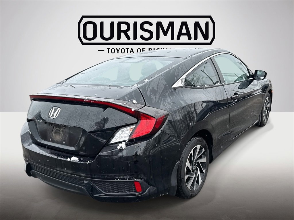 Used 2017 Honda Civic LX-P image 7