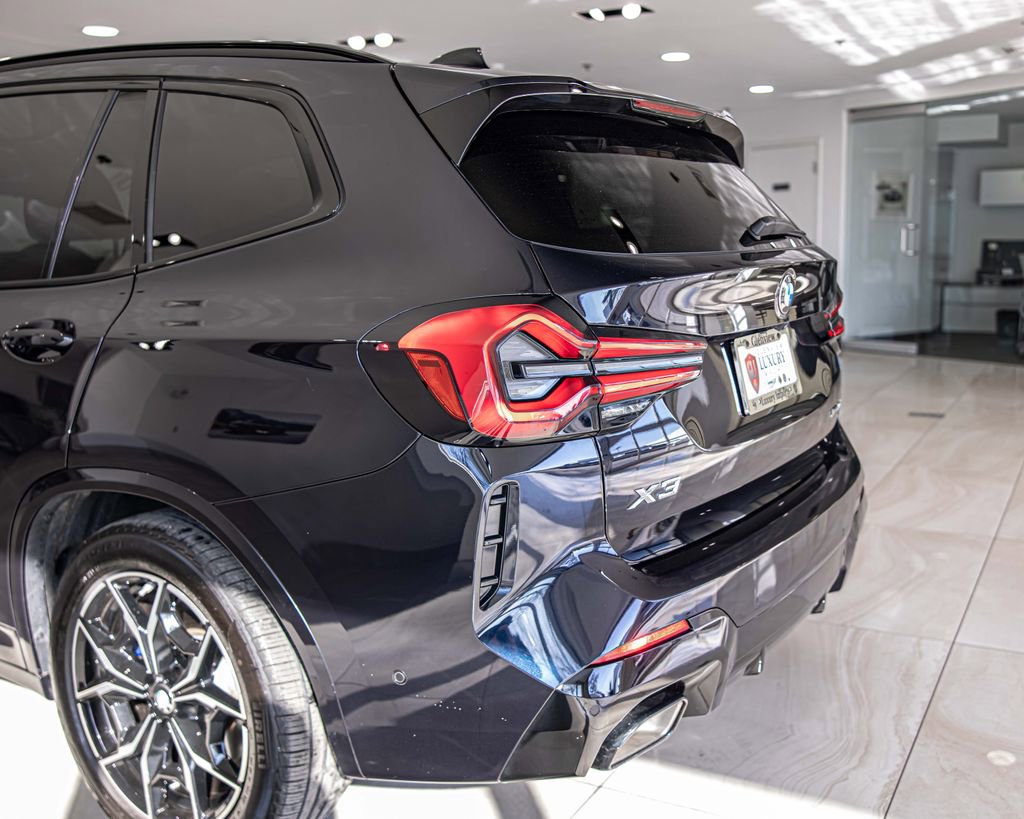 Used 2024 BMW X3 xDrive30i image 15
