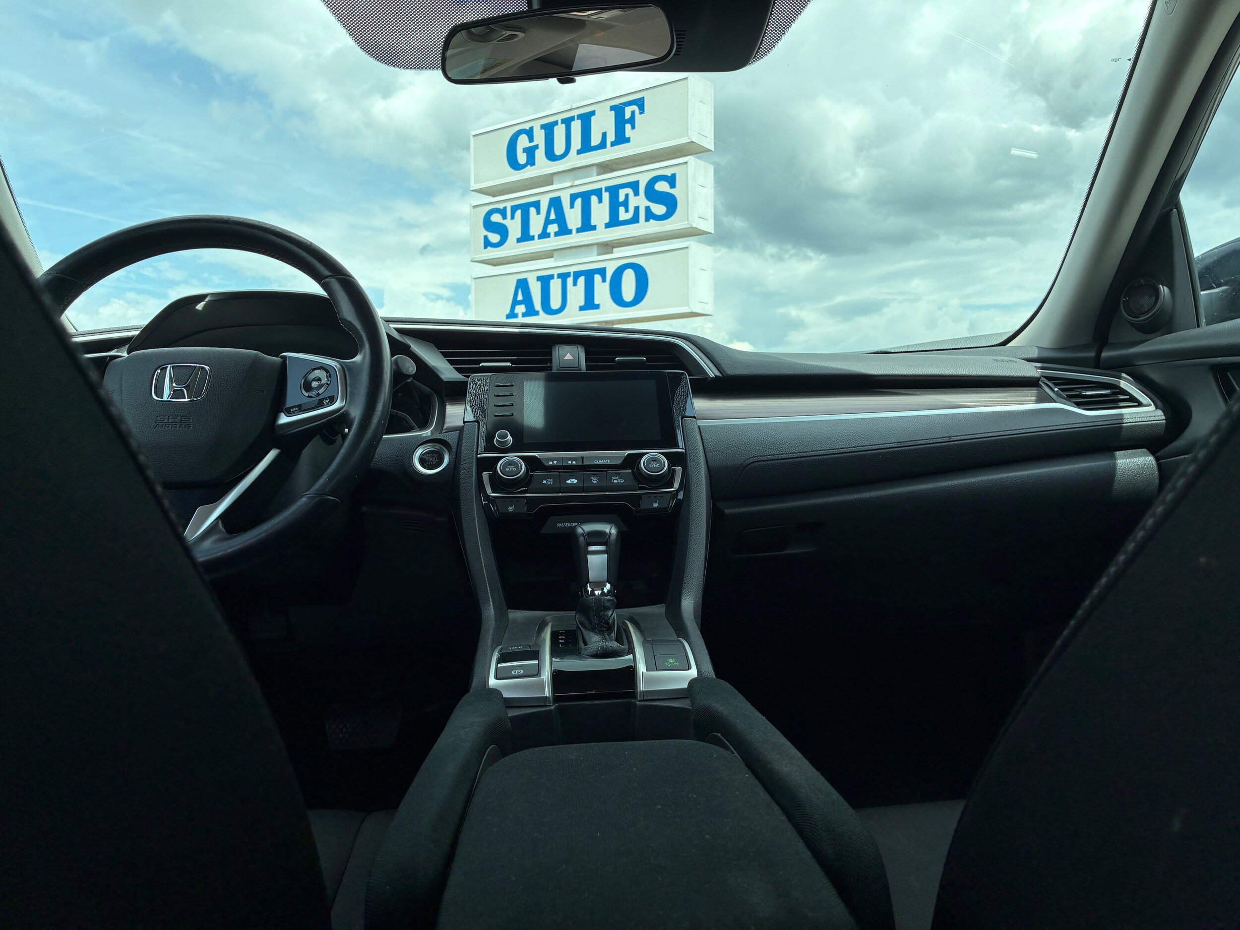Used 2021 Honda Civic EX image 17