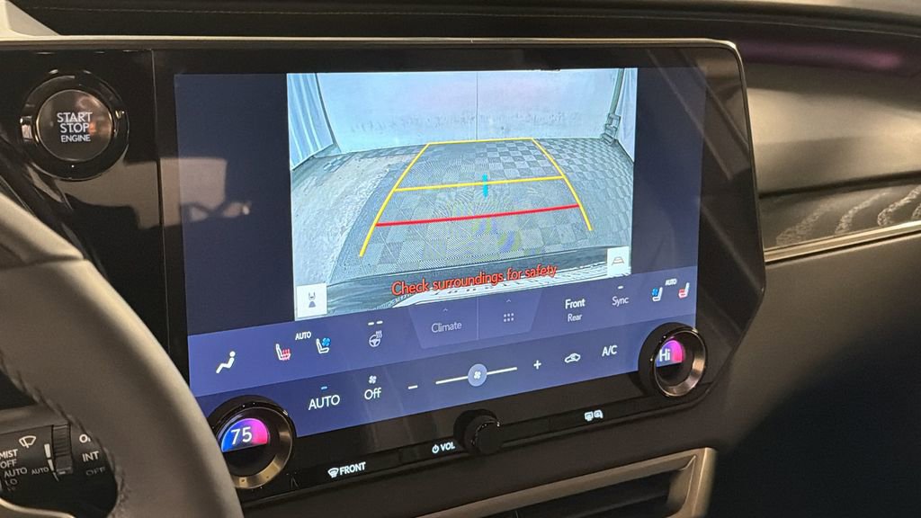 Used 2023 Lexus RX 350 Premium Plus w/ Cold Area Package image 29