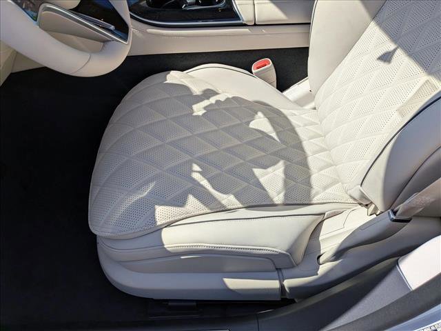 New 2026 Mercedes-Benz S 580e 4MATIC Sedan image 4