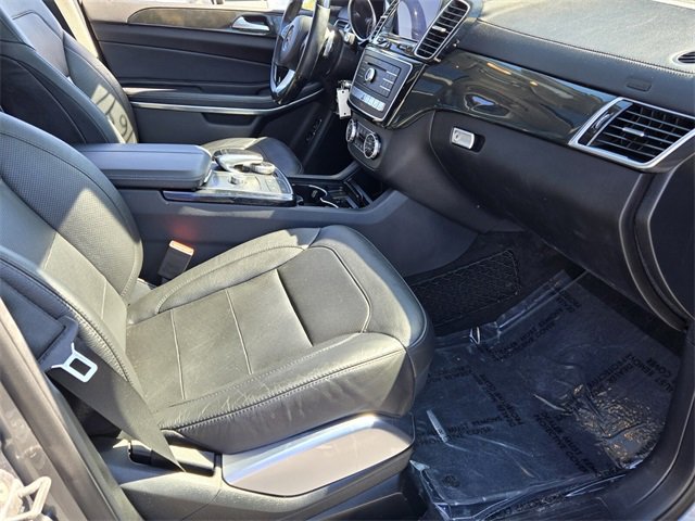 Used 2018 Mercedes-Benz GLS 550 4MATIC w/ Driver Assistance Package image 16