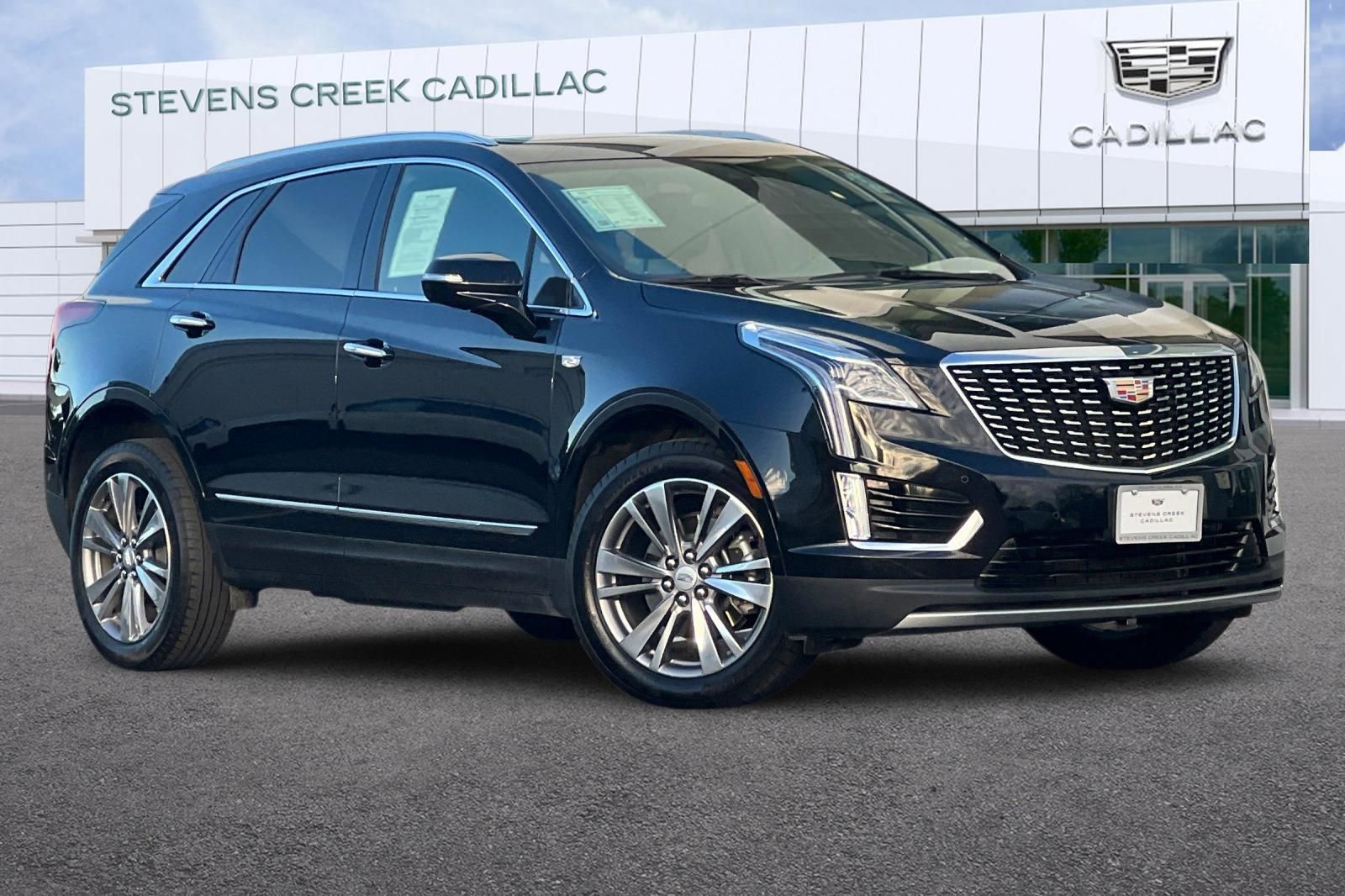 Used 2025 Cadillac XT5 Premium Luxury