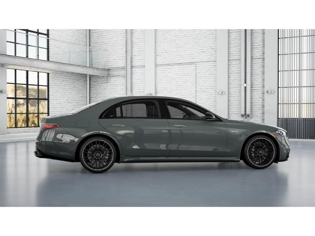 Used 2025 Mercedes-Benz S 63 AMG S image 16