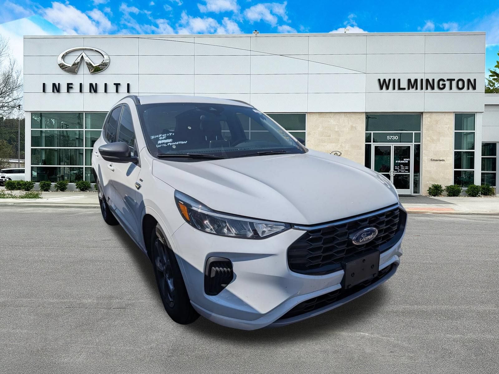 Used 2023 Ford Escape ST-Line w/ Equipment Group 301A