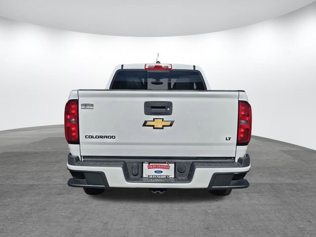 Used 2016 Chevrolet Colorado LT w/ LT Convenience Package image 3