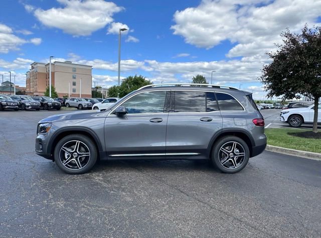 New 2026 Mercedes-Benz GLB 250 4MATIC image 6